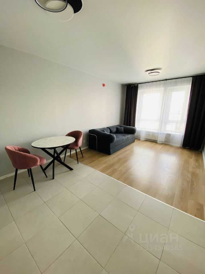 2-комнатная квартира, 58 м²