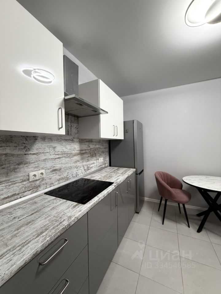 2-комнатная квартира, 58 м² — фотография 2