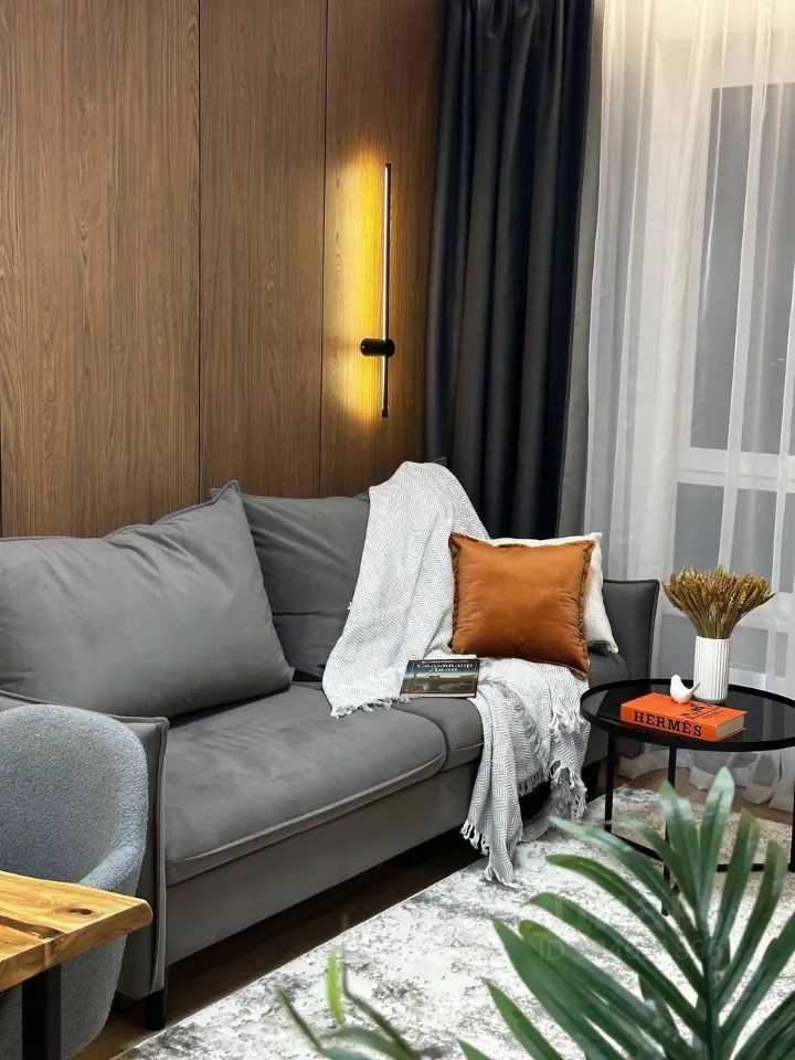 2-комнатная квартира, 36,6 м² — фотография 2