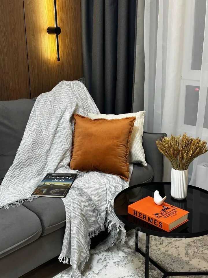 2-комнатная квартира, 36,6 м² — фотография 3