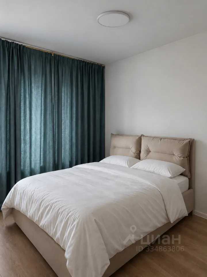1-комнатная квартира, 32 м² — фотография 2