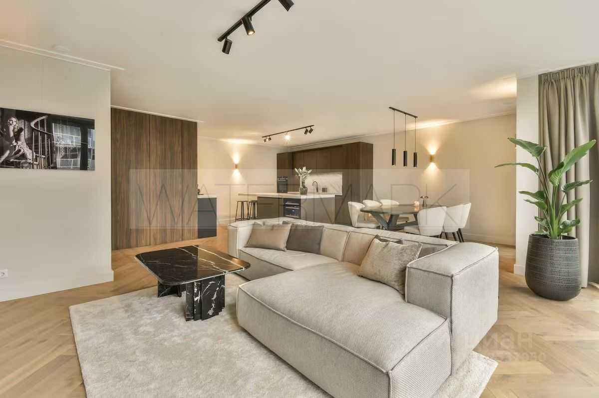 3-комнатная квартира, 116 м²