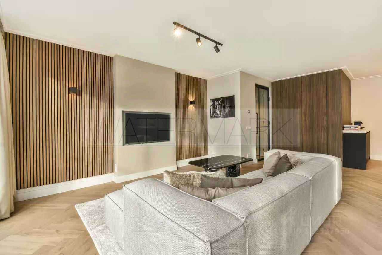 3-комнатная квартира, 116 м² — фотография 2