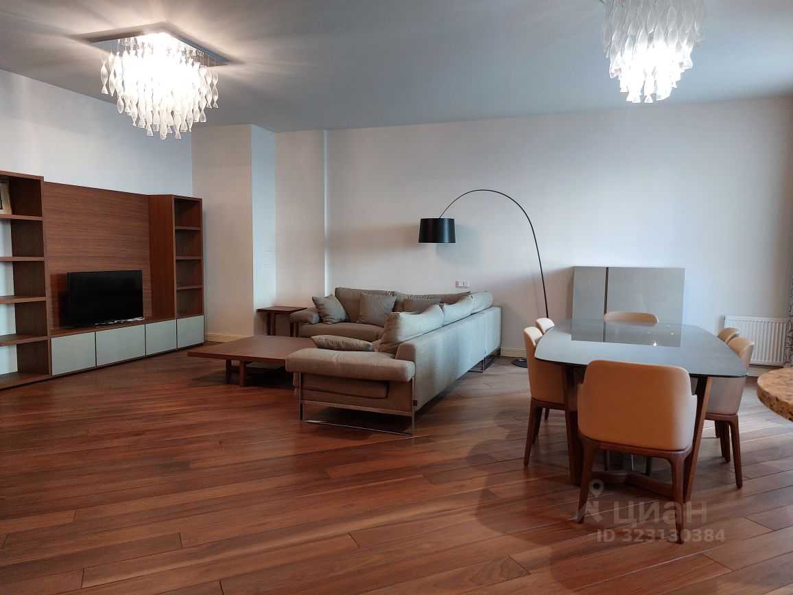 4-комнатная квартира, 167,3 м² — фотография 3