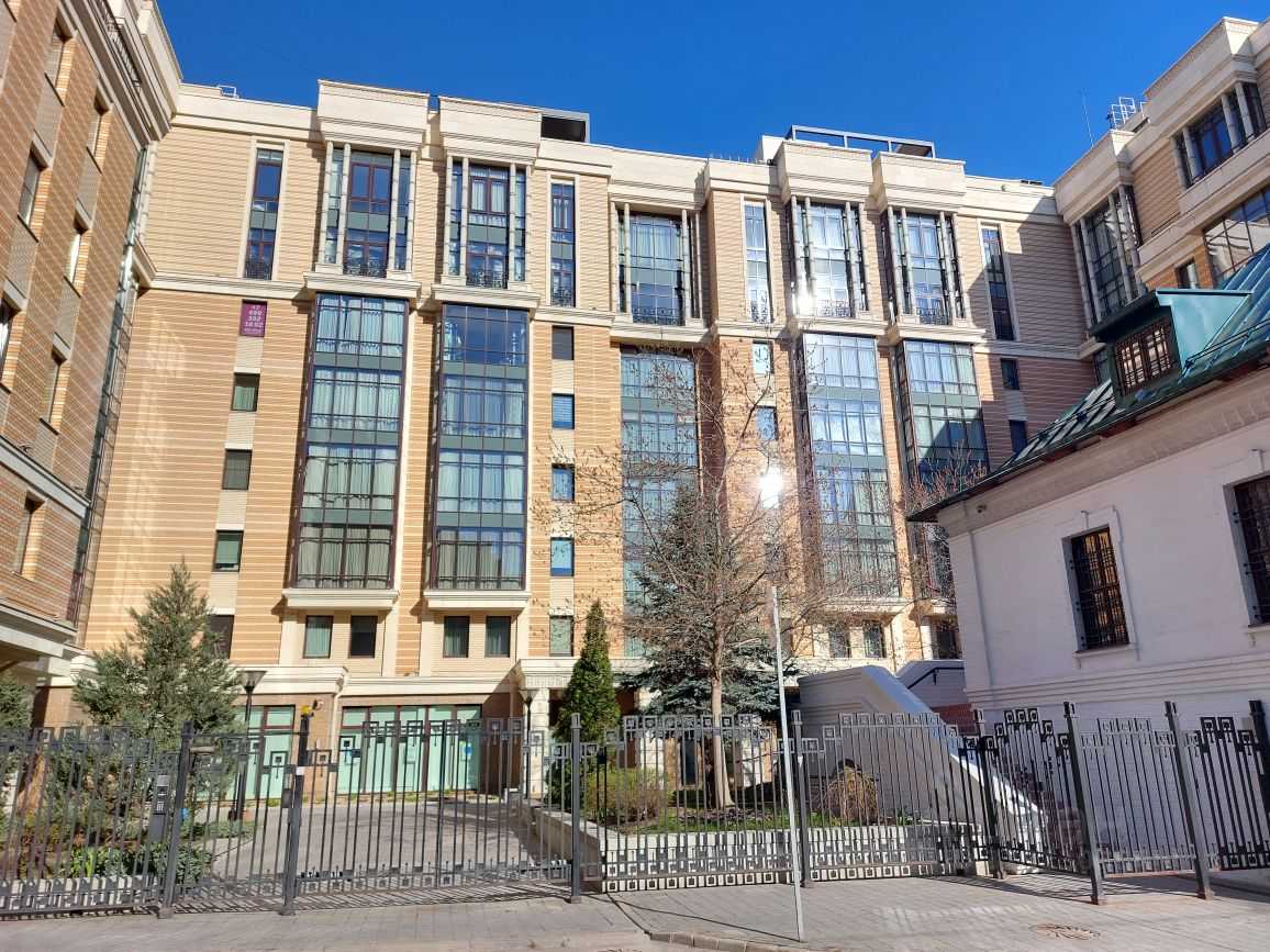 4-комнатная квартира, 167,3 м²