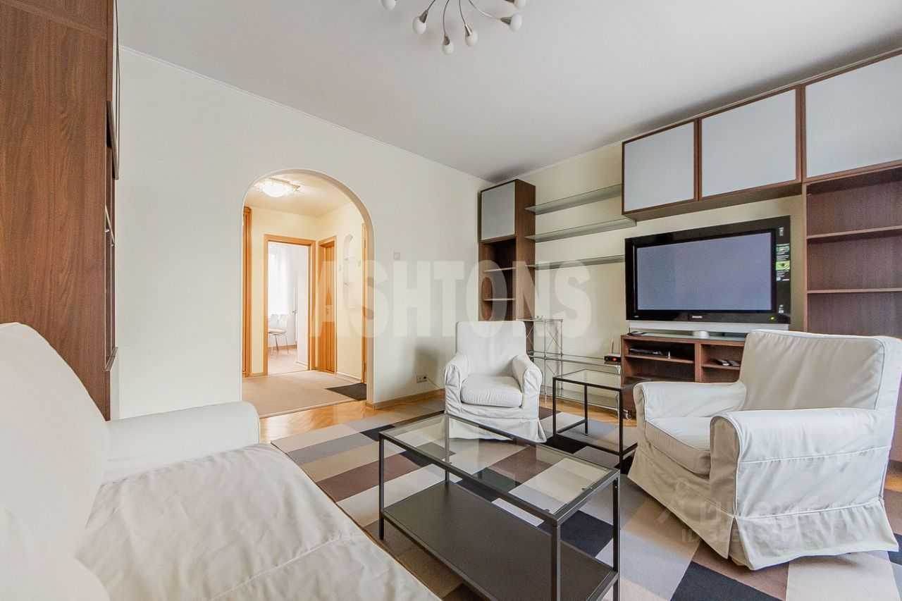3-комнатная квартира, 73 м² — фотография 3