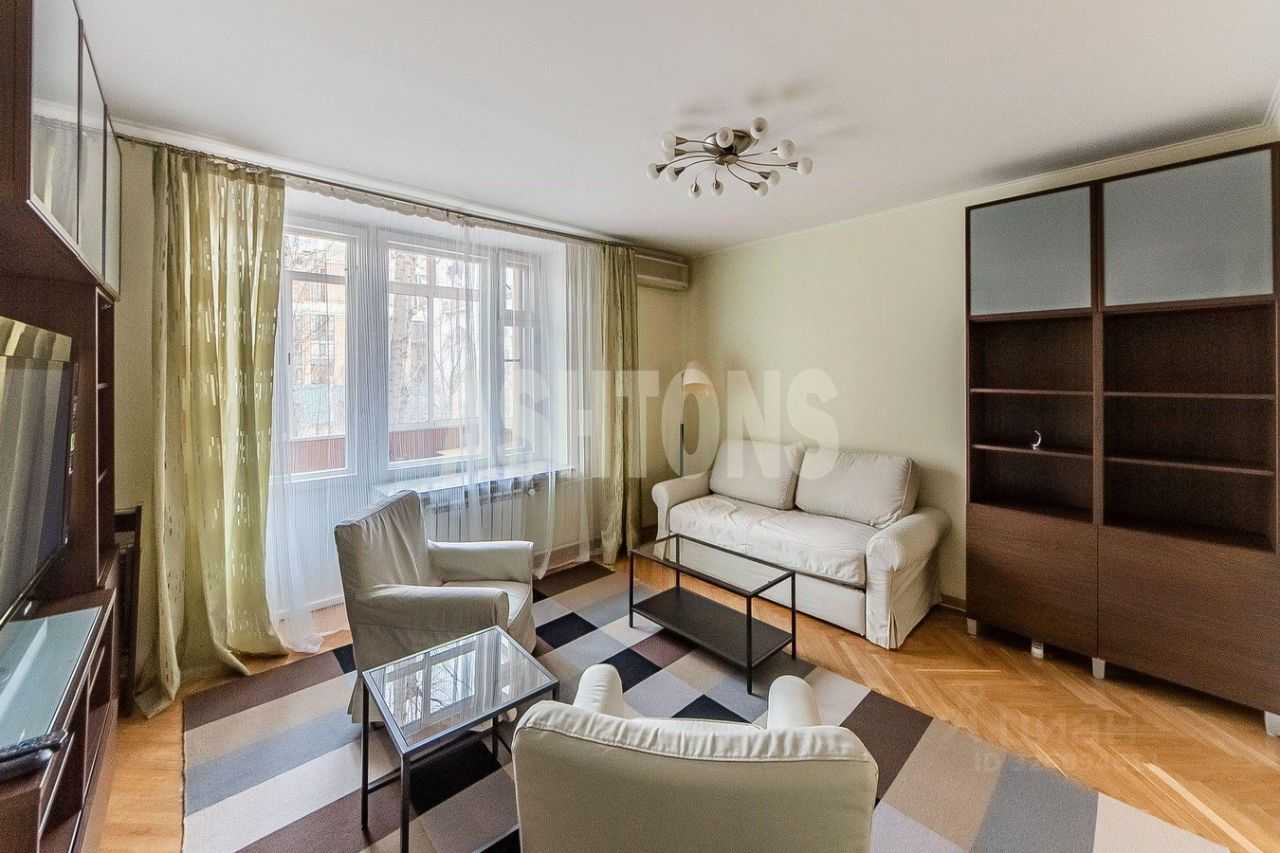 3-комнатная квартира, 73 м² — фотография 2