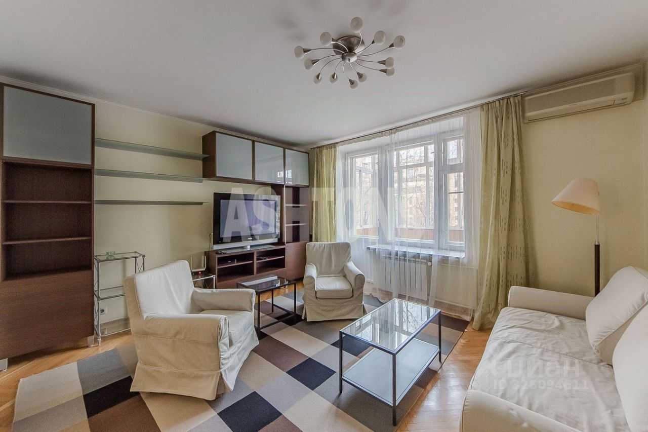 3-комнатная квартира, 73 м²