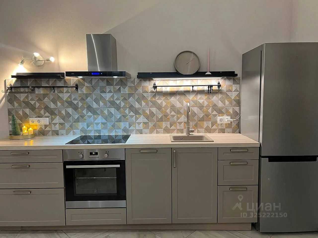 2-комнатная квартира, 50 м² — фотография 3