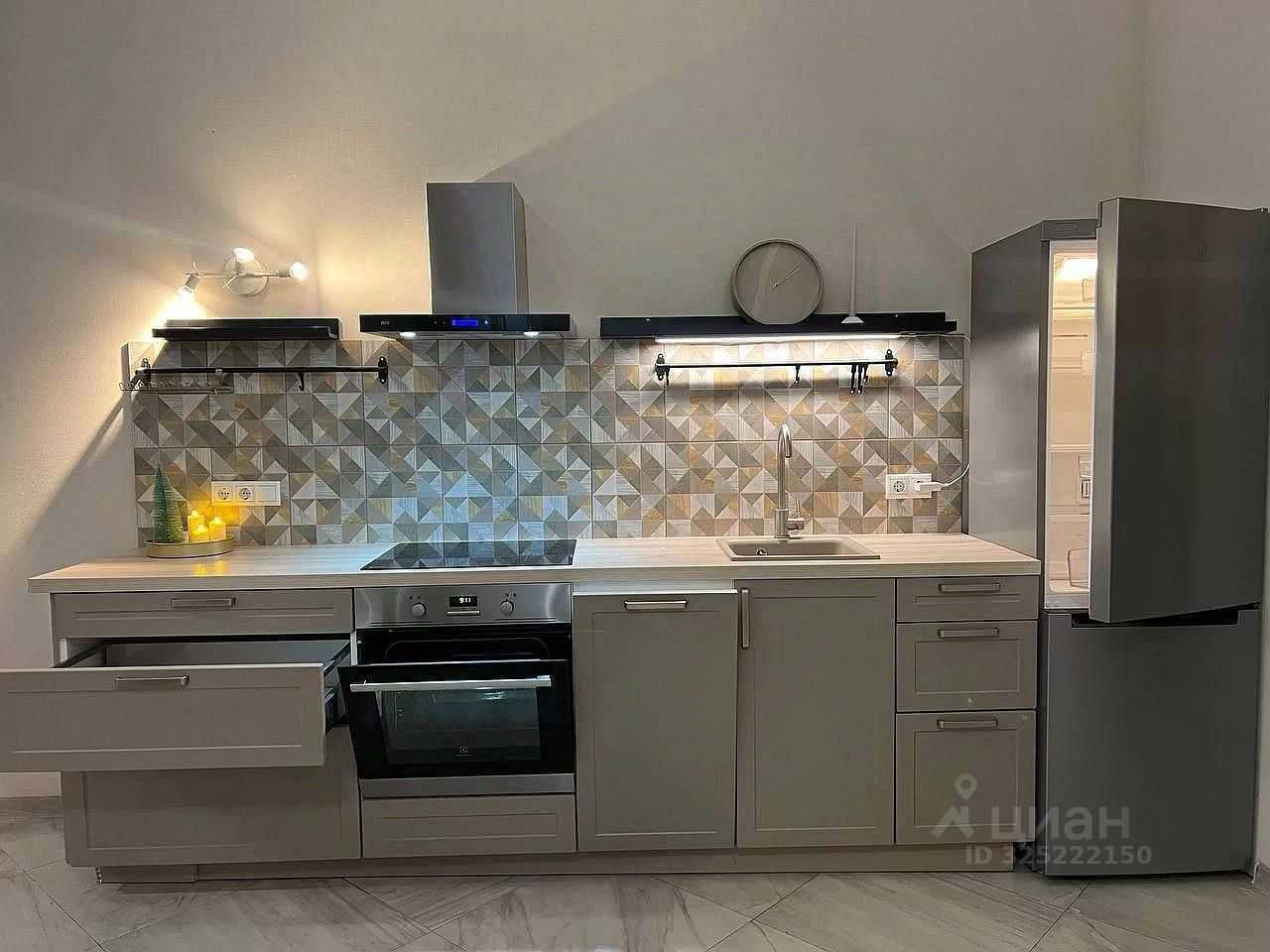 2-комнатная квартира, 50 м² — фотография 2