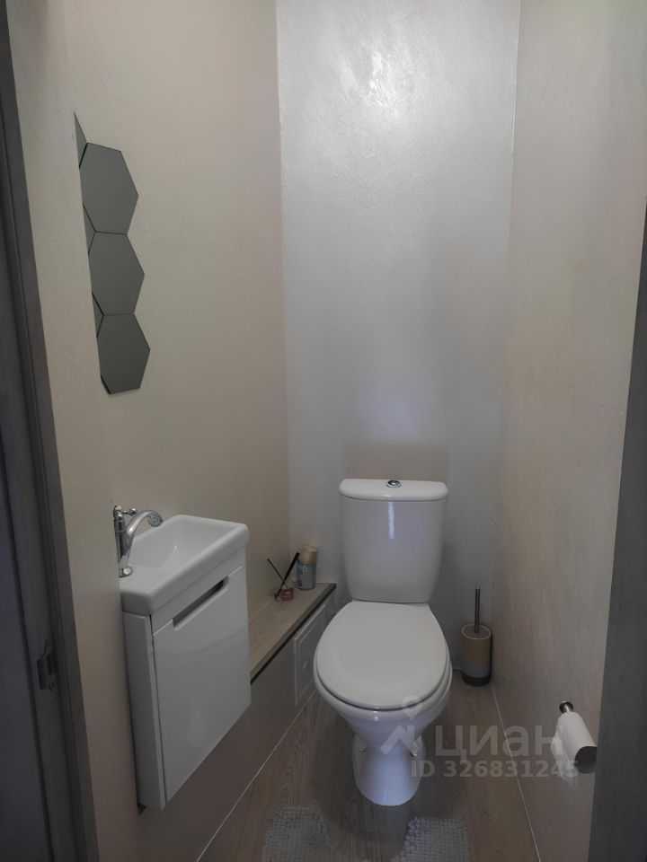 3-комнатная квартира, 71 м² — фотография 3