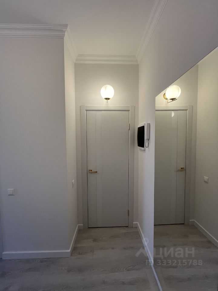 1-комнатная квартира, 40 м² — фотография 2
