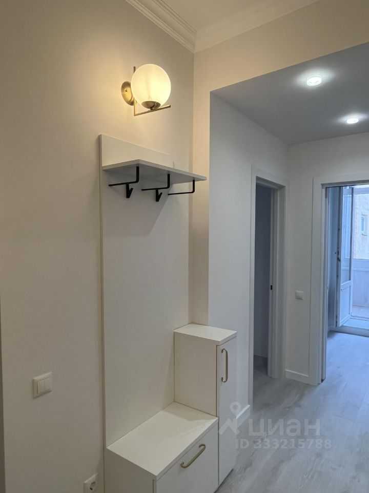 1-комнатная квартира, 40 м²