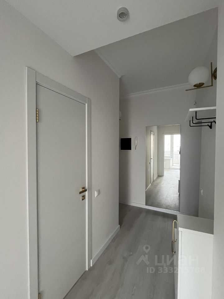 1-комнатная квартира, 40 м² — фотография 3