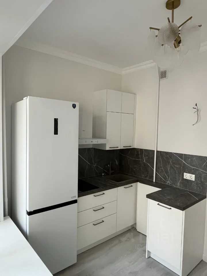 1-комнатная квартира, 45 м²