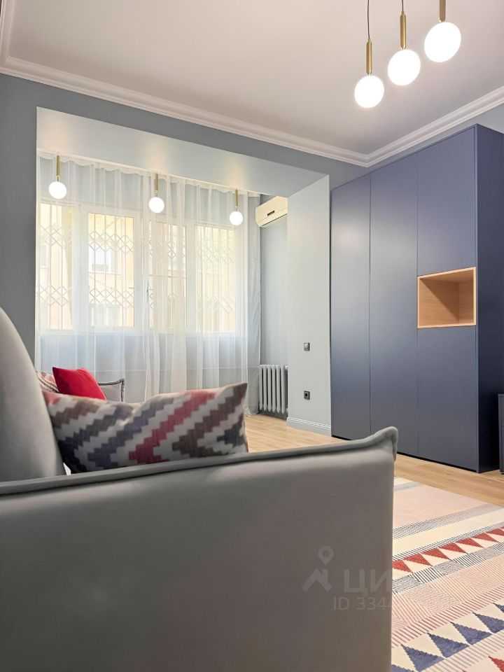 3-комнатная квартира, 70 м²