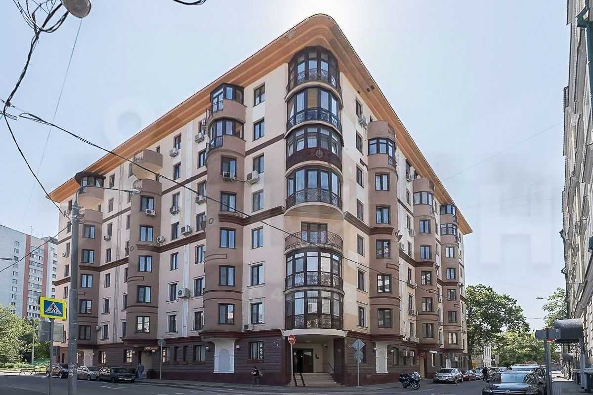 4-комнатная квартира, 137 м²