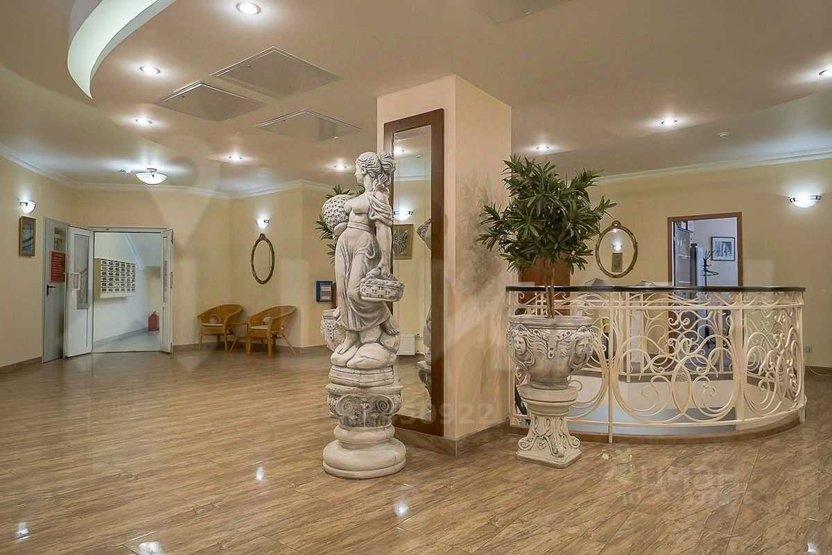 4-комнатная квартира, 137 м² — фотография 3