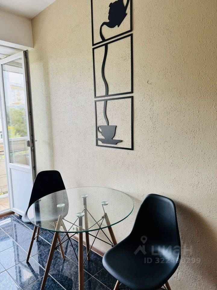 1-комнатная квартира, 42 м² — фотография 3