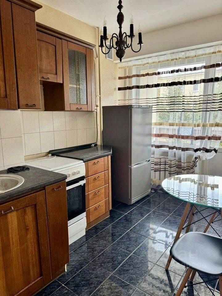 1-комнатная квартира, 42 м²