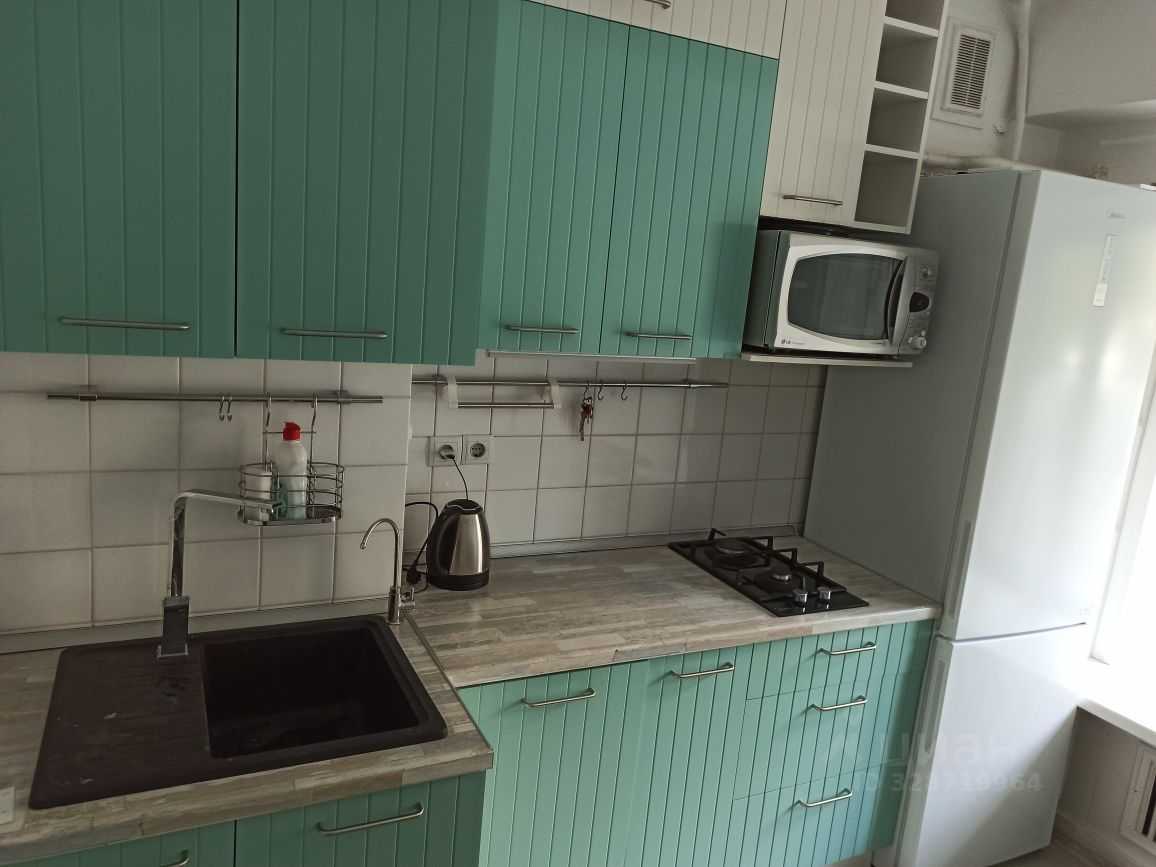 1-комнатная квартира, 38 м²