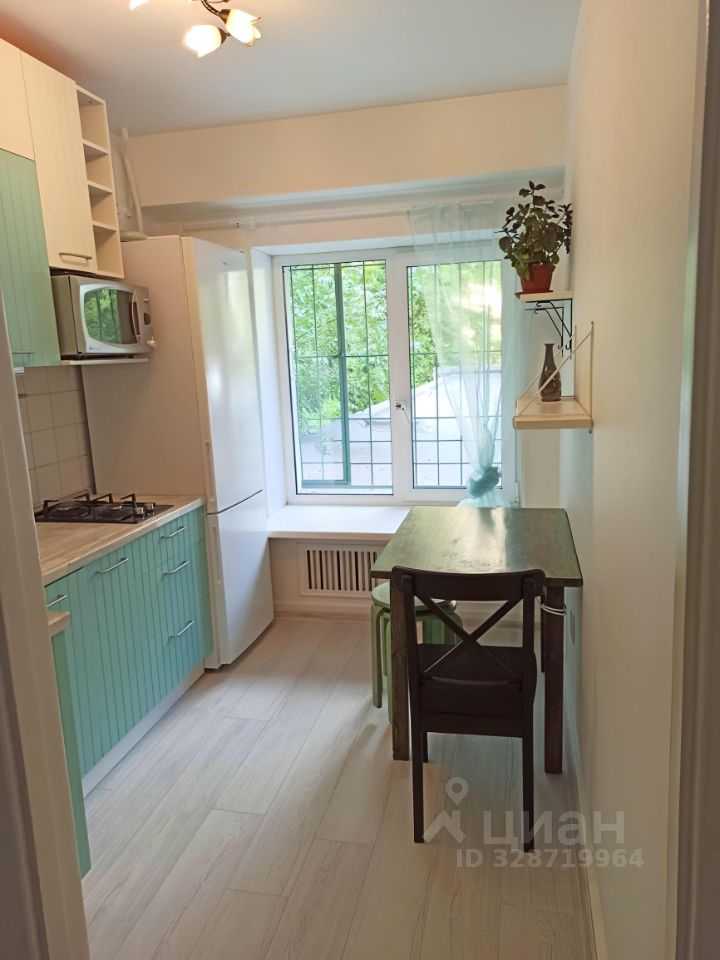 1-комнатная квартира, 38 м² — фотография 3