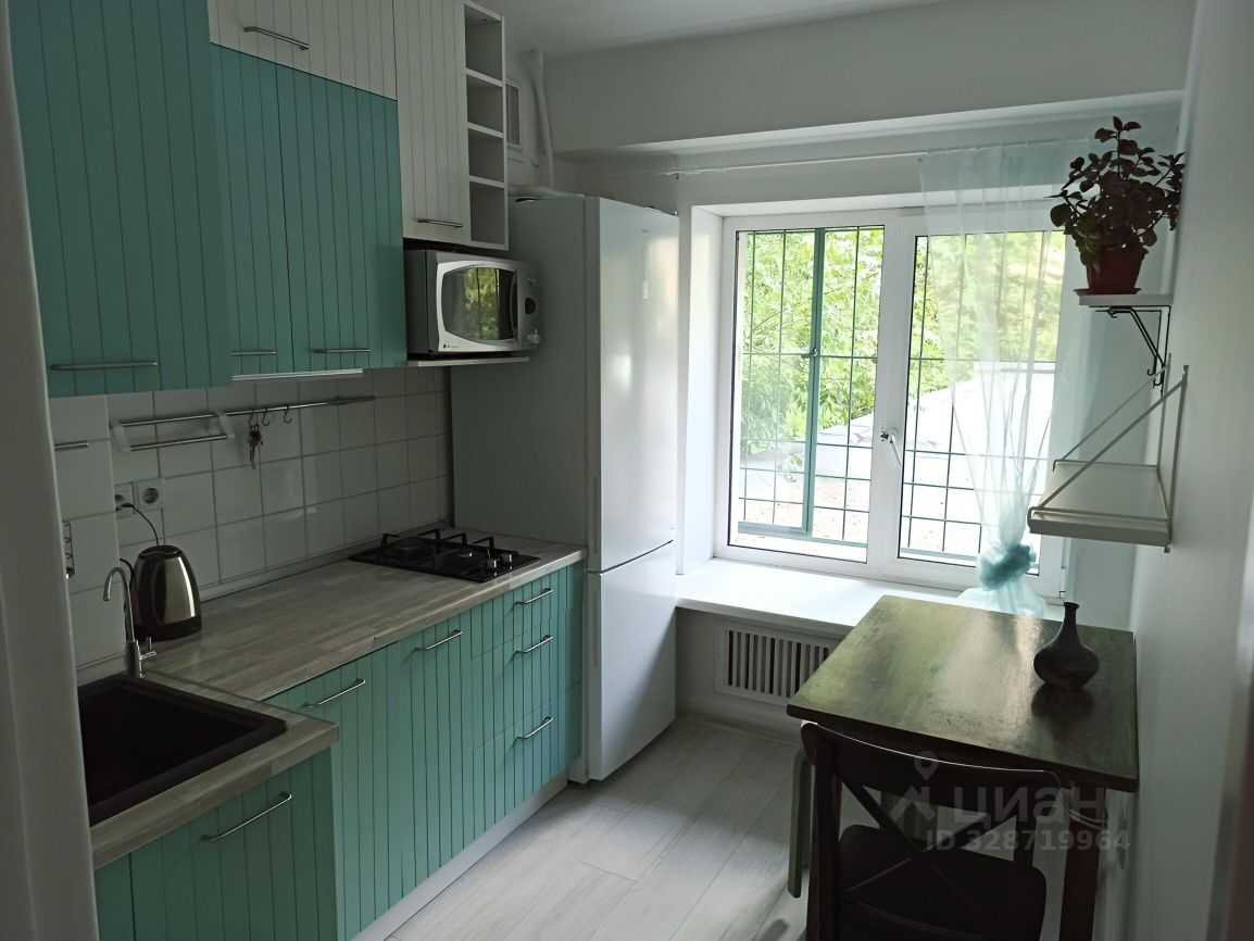 1-комнатная квартира, 38 м² — фотография 2