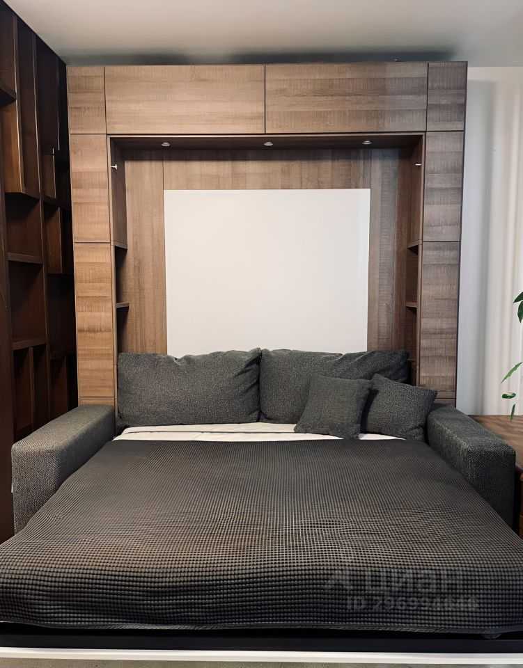 2-комнатная квартира, 55 м² — фотография 2