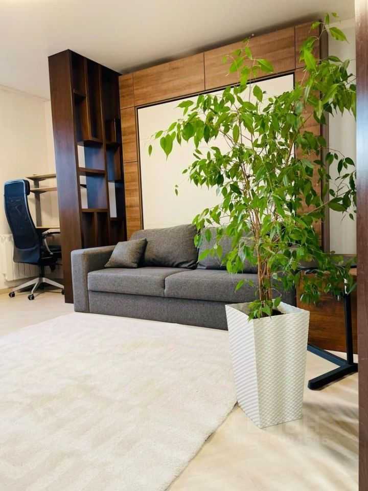 2-комнатная квартира, 55 м²