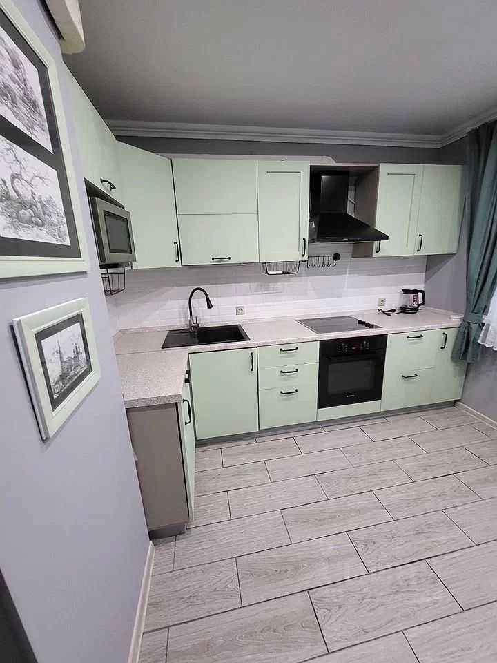 2-комнатная квартира, 55 м² — фотография 2