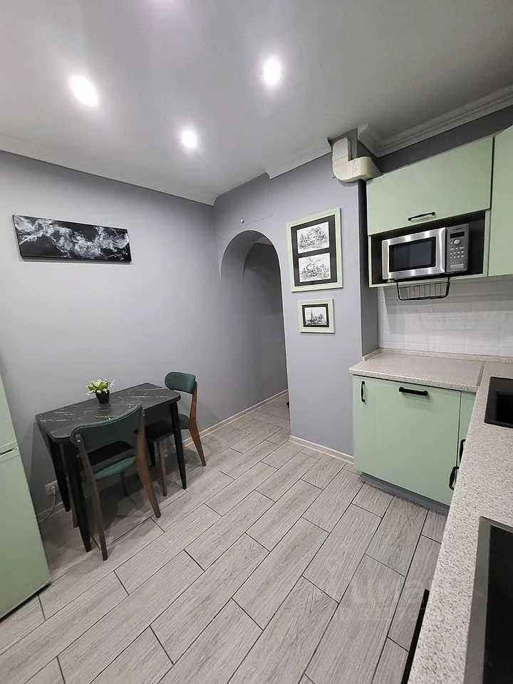 2-комнатная квартира, 55 м² — фотография 3
