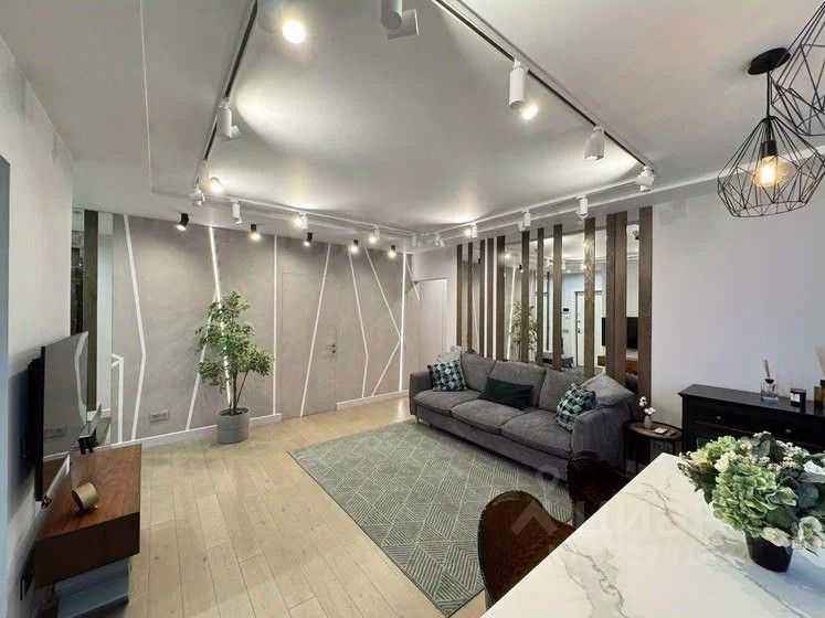 4-комнатная квартира, 76 м²