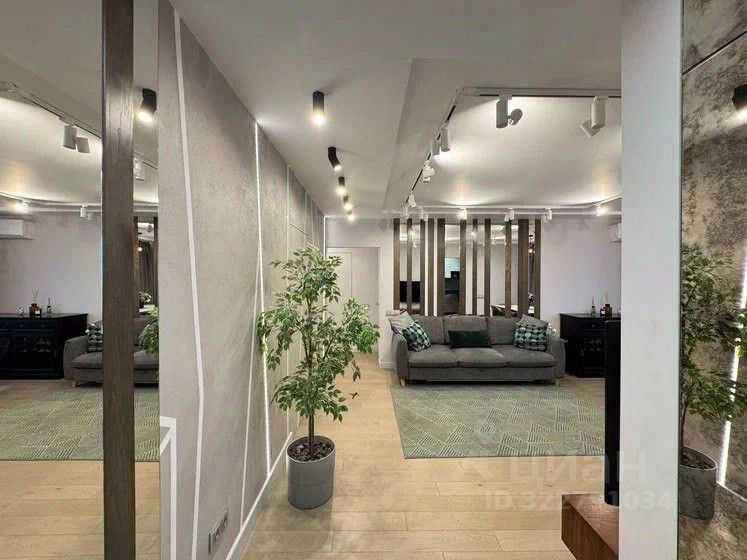 4-комнатная квартира, 76 м² — фотография 3
