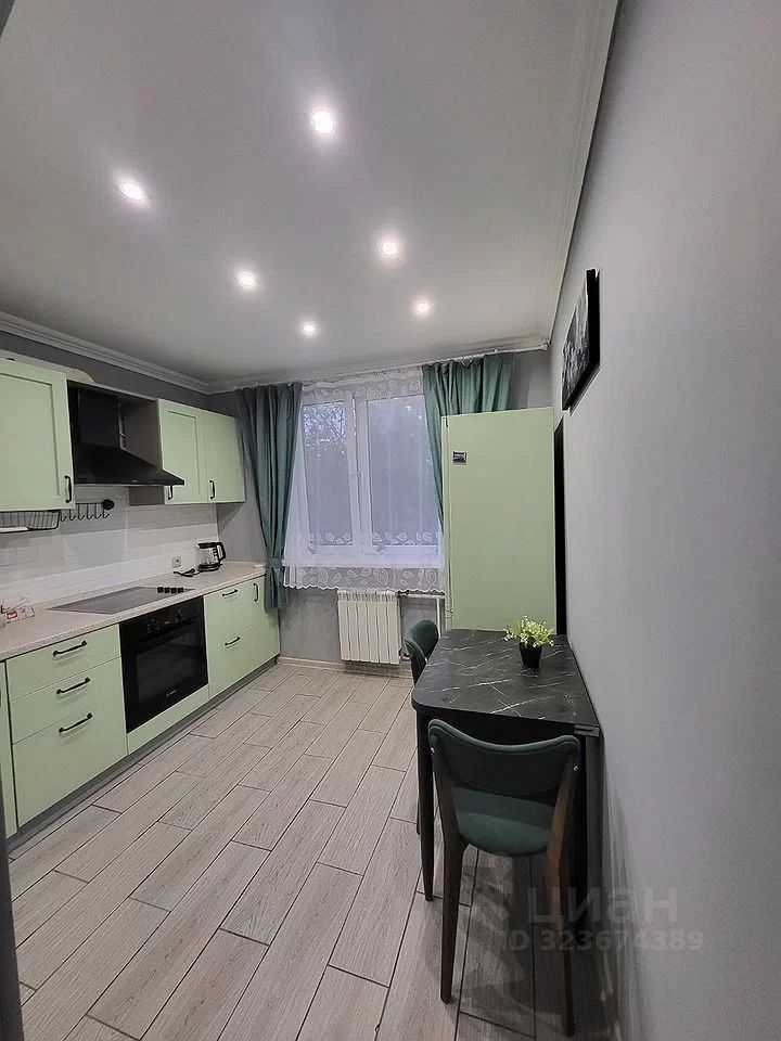 2-комнатная квартира, 54 м² — фотография 2
