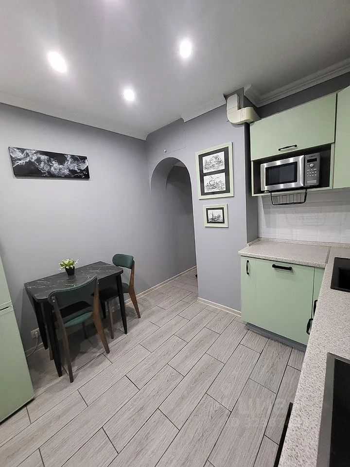 2-комнатная квартира, 54 м² — фотография 3