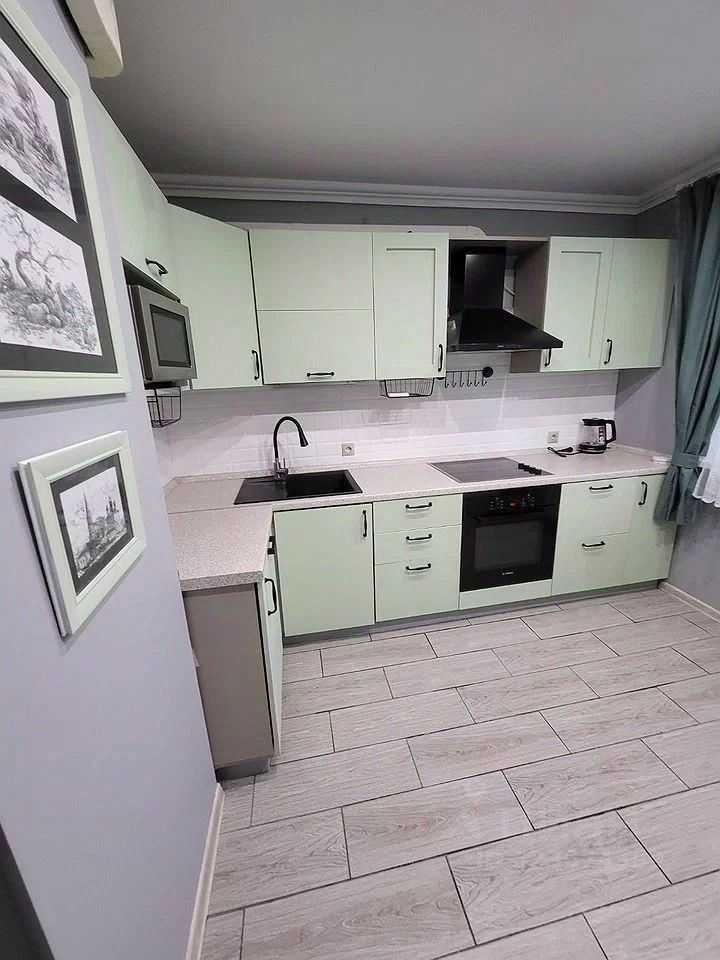 2-комнатная квартира, 54 м²