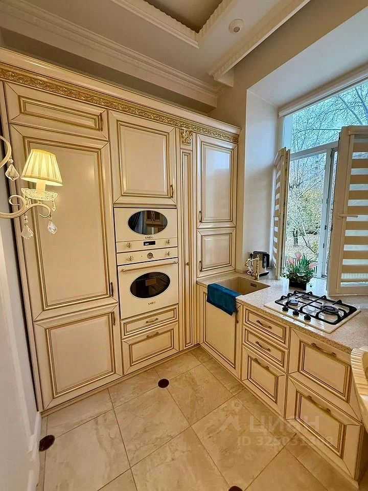 1-комнатная квартира, 35 м²