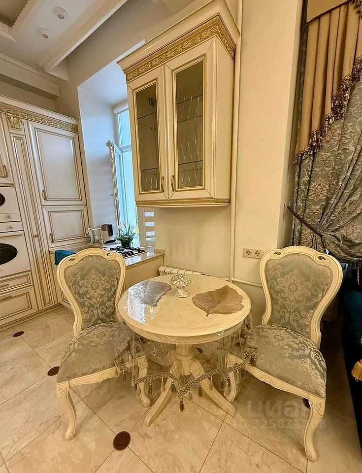 1-комнатная квартира, 35 м² — фотография 3