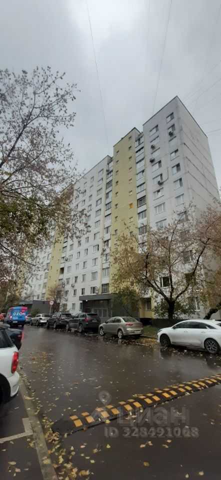 3-комнатная квартира, 67 м²