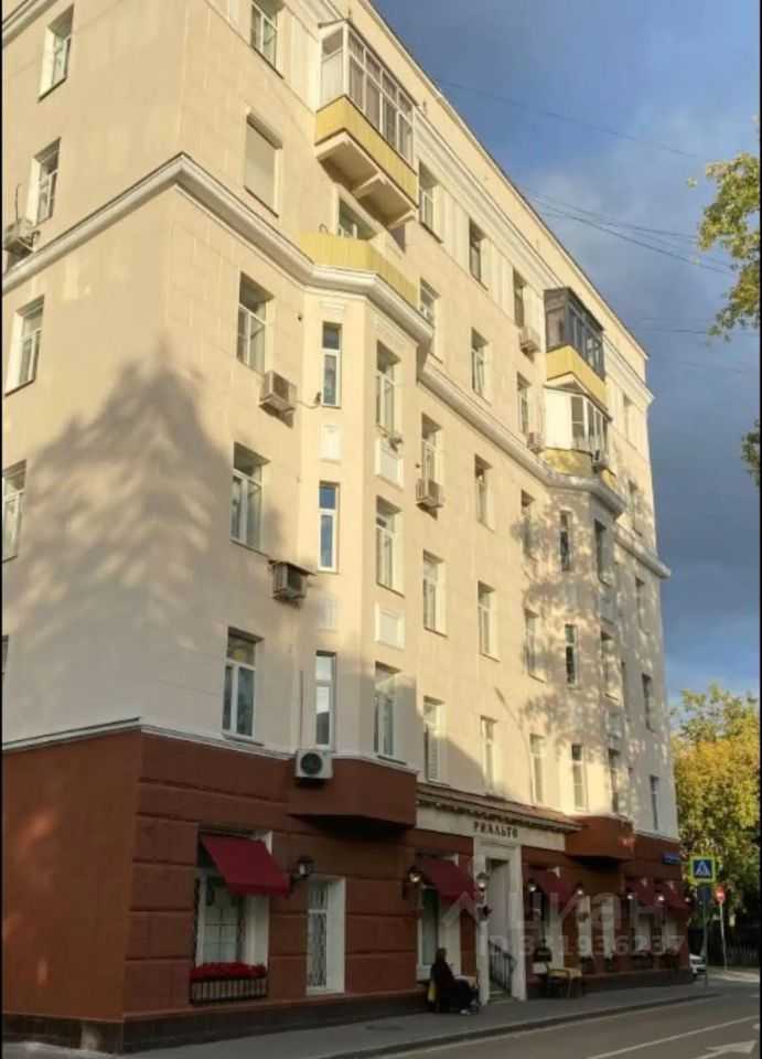 1-комнатная квартира, 32,8 м²
