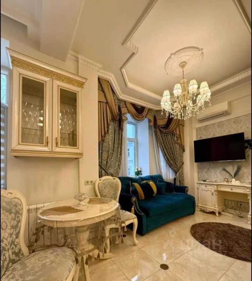 1-комнатная квартира, 32,8 м² — фотография 3