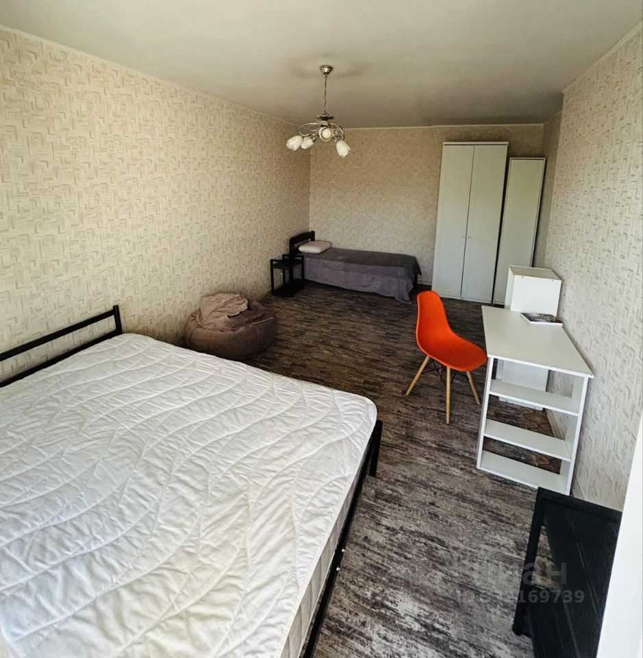 2-комнатная квартира, 45 м²