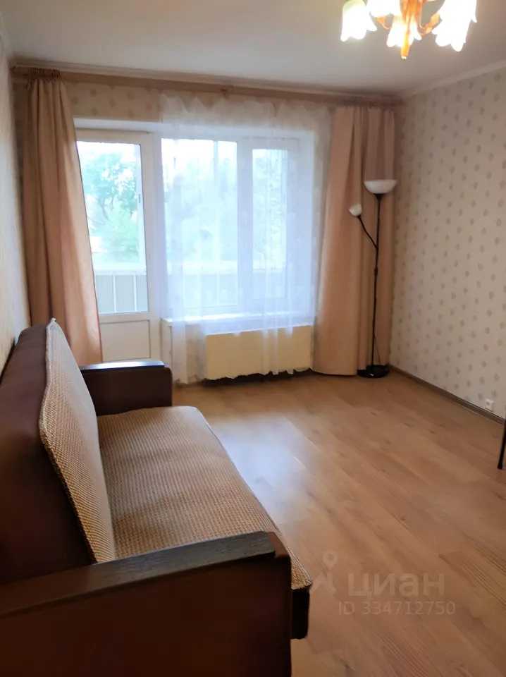 2-комнатная квартира, 45 м² — фотография 3