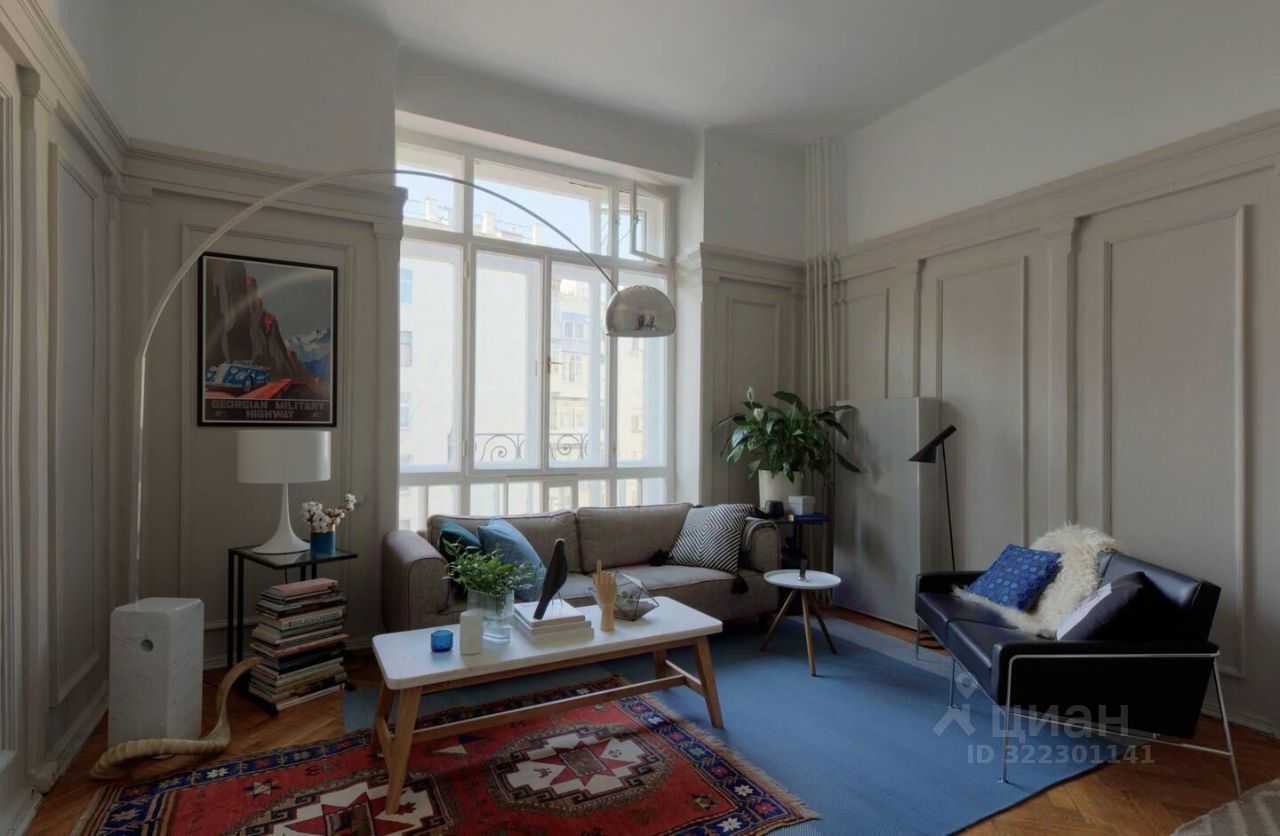 2-комнатная квартира, 46 м² — фотография 2