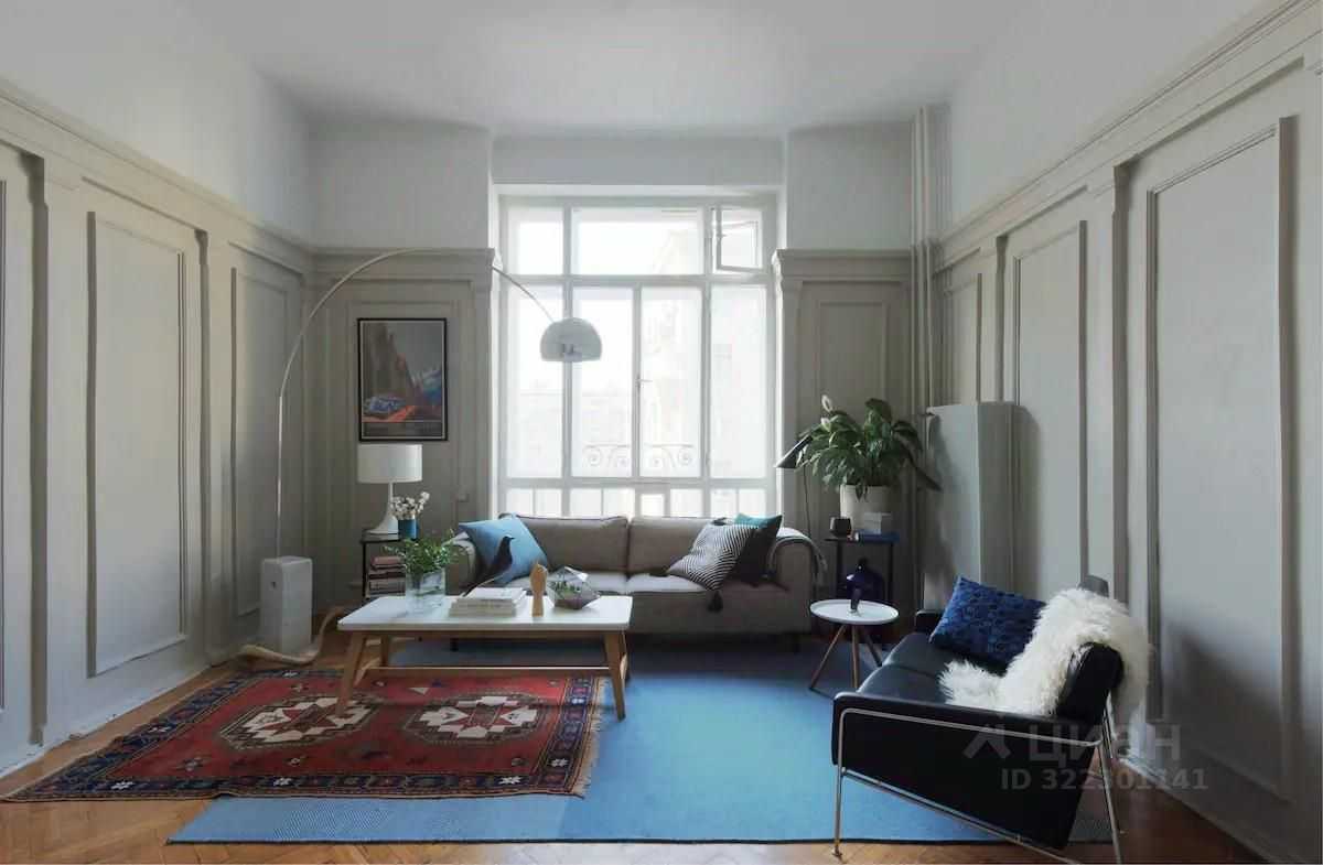 2-комнатная квартира, 46 м²