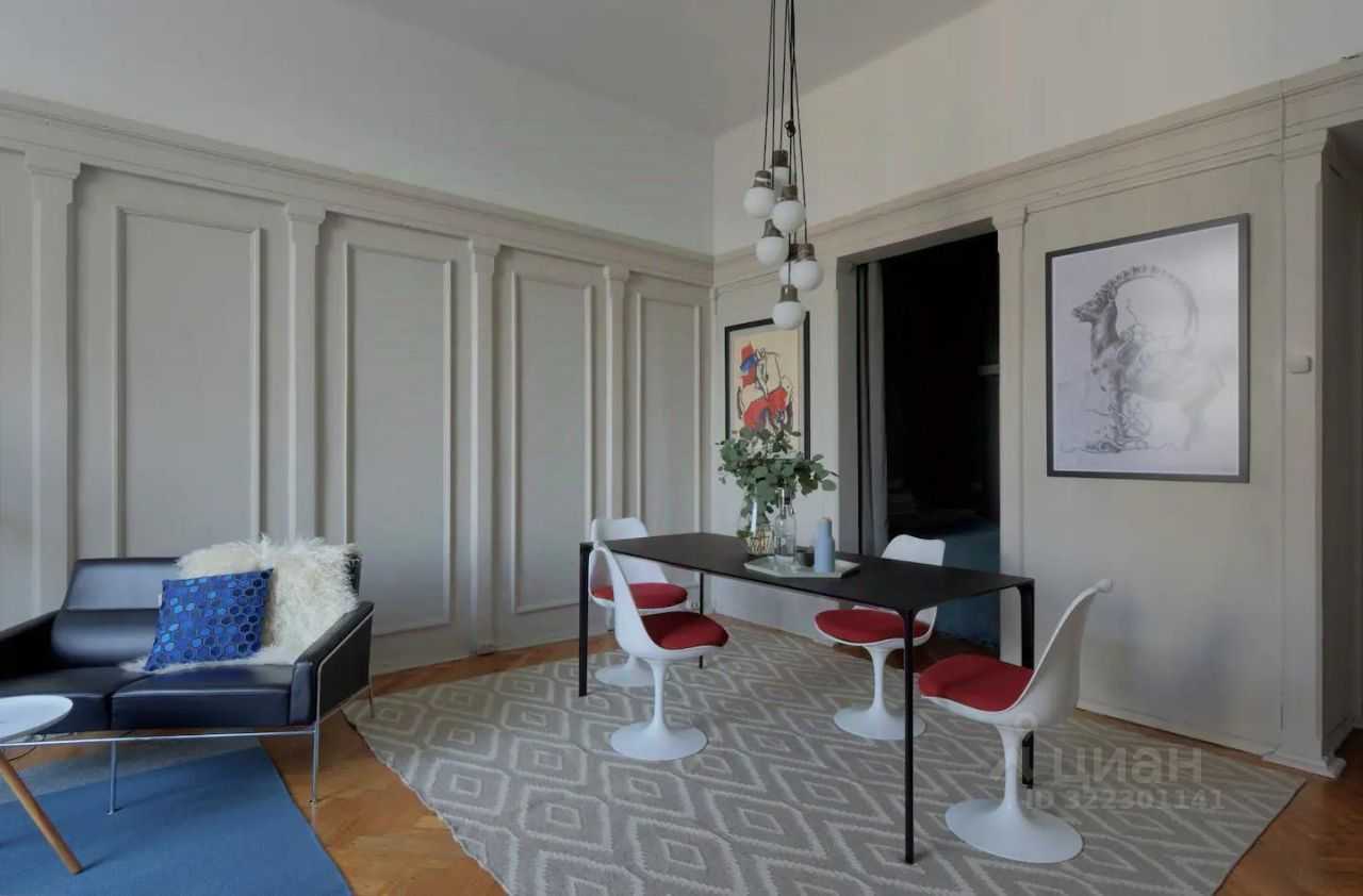 2-комнатная квартира, 46 м² — фотография 3