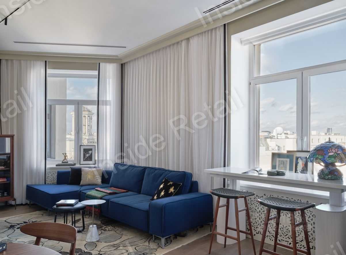 2-комнатная квартира, 51,5 м² — фотография 2
