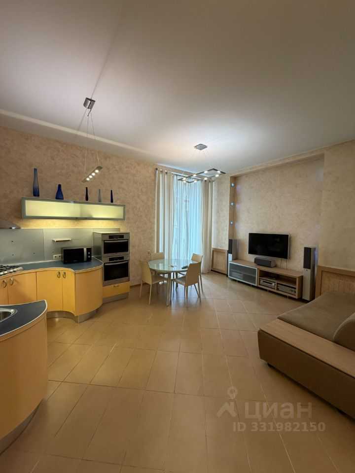3-комнатная квартира, 63,6 м²