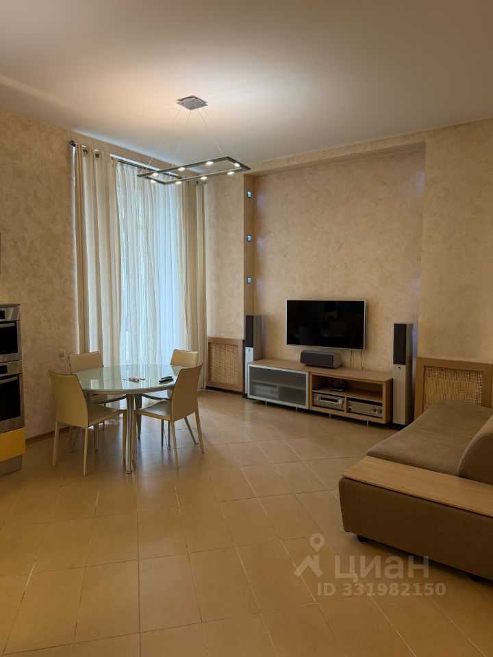 3-комнатная квартира, 63,6 м² — фотография 2