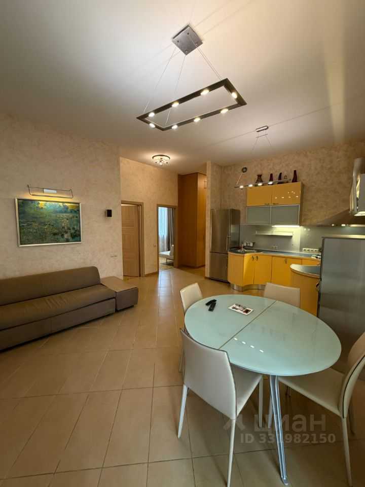 3-комнатная квартира, 63,6 м² — фотография 3